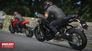 Скриншот 4 к игре DUCATI - 90th Anniversary