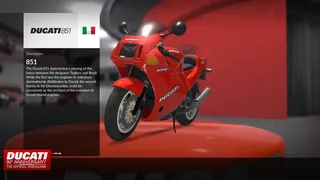 Скриншот 7 к игре DUCATI - 90th Anniversary