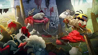 Скриншот 5 к игре Zombillie