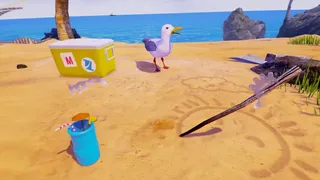 Скриншот 2 к игре Gary the Gull