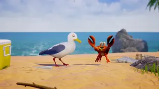 Скриншот 4 к игре Gary the Gull