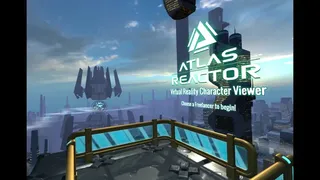 Скриншот 1 к игре Atlas Reactor VR Character Viewer