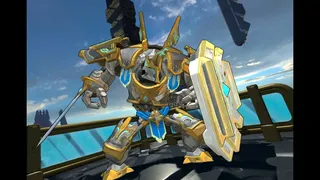 Скриншот 2 к игре Atlas Reactor VR Character Viewer
