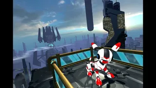 Скриншот 3 к игре Atlas Reactor VR Character Viewer