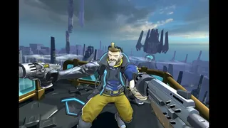 Скриншот 4 к игре Atlas Reactor VR Character Viewer