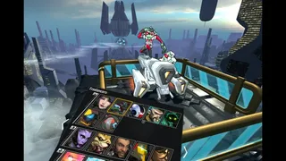 Скриншот 8 к игре Atlas Reactor VR Character Viewer