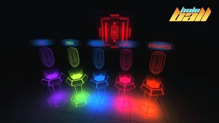Скриншот 2 к игре HoloBall