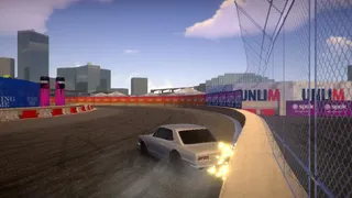 Скриншот 2 к игре High Octane Drift