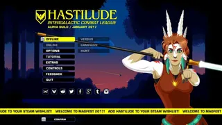 Скриншот 1 к игре Hastilude