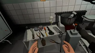 Скриншот 3 к игре Surgeon Simulator VR: Meet The Medic