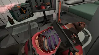 Скриншот 4 к игре Surgeon Simulator VR: Meet The Medic
