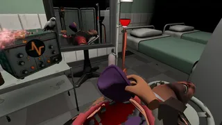 Скриншот 5 к игре Surgeon Simulator VR: Meet The Medic
