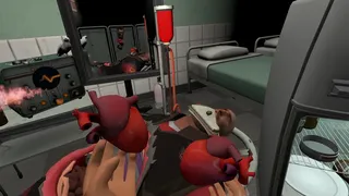 Скриншот 6 к игре Surgeon Simulator VR: Meet The Medic