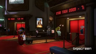 Скриншот 2 к игре Bigscreen Beta