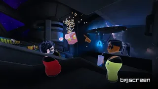 Скриншот 3 к игре Bigscreen Beta