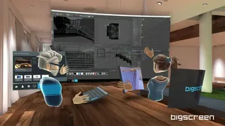Скриншот 7 к игре Bigscreen Beta