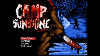 Скриншот 1 к игре Camp Sunshine