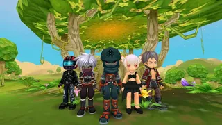 Скриншот 7 к игре Luna Online: Reborn