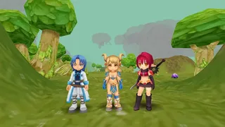 Скриншот 10 к игре Luna Online: Reborn