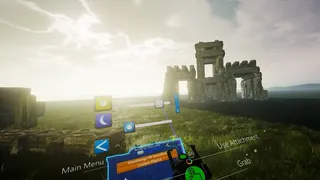 Скриншот 5 к игре Stonehenge VR SANDBOX
