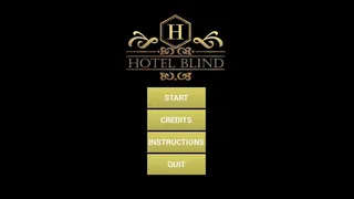 Скриншот 1 к игре Hotel Blind