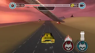 Скриншот 1 к игре Road Madness