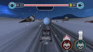 Скриншот 2 к игре Road Madness