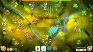 Скриншот 1 к игре Mushroom Wars 2