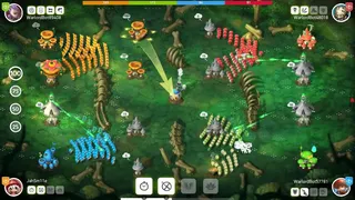 Скриншот 4 к игре Mushroom Wars 2