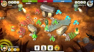 Скриншот 5 к игре Mushroom Wars 2