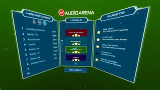 Скриншот 5 к игре Audio Arena