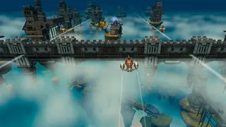 Скриншот 3 к игре Sky to Fly: Soulless Leviathan