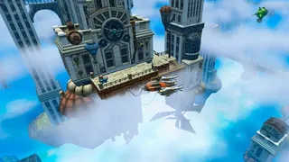 Скриншот 6 к игре Sky to Fly: Soulless Leviathan