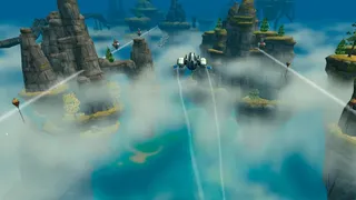 Скриншот 8 к игре Sky to Fly: Soulless Leviathan