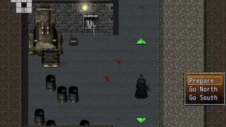 Скриншот 3 к игре Outrage