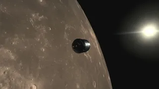 Скриншот 1 к игре Apollo 11 VR