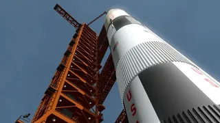 Скриншот 2 к игре Apollo 11 VR