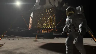 Скриншот 3 к игре Apollo 11 VR