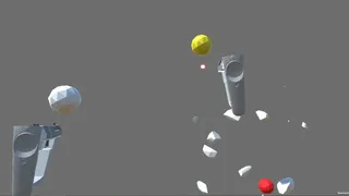 Скриншот 3 к игре Minigame Party VR