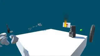 Скриншот 5 к игре Minigame Party VR