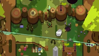Скриншот 1 к игре TumbleSeed