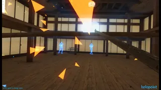 Скриншот 1 к игре Holopoint