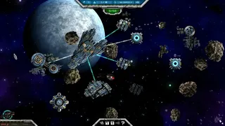Скриншот 1 к игре StarFringe: Adversus
