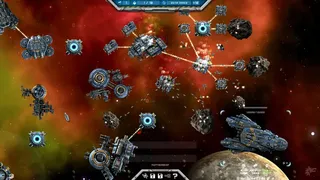 Скриншот 2 к игре StarFringe: Adversus