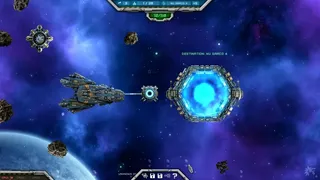Скриншот 4 к игре StarFringe: Adversus
