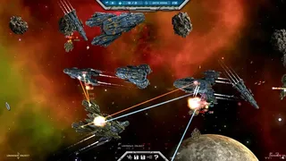 Скриншот 8 к игре StarFringe: Adversus