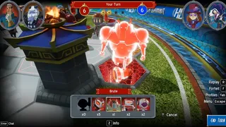 Скриншот 7 к игре Hex Gambit