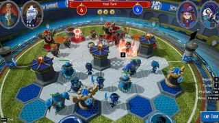 Скриншот 8 к игре Hex Gambit