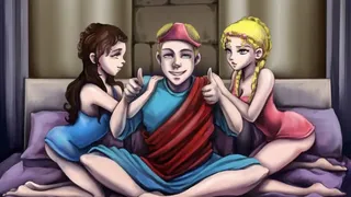 Скриншот 2 к игре Drusilla Dreams