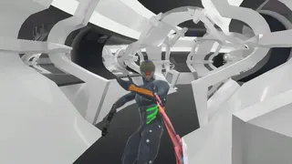 Скриншот 1 к игре VR0GU3: Unapologetic Hardcore VR Edition